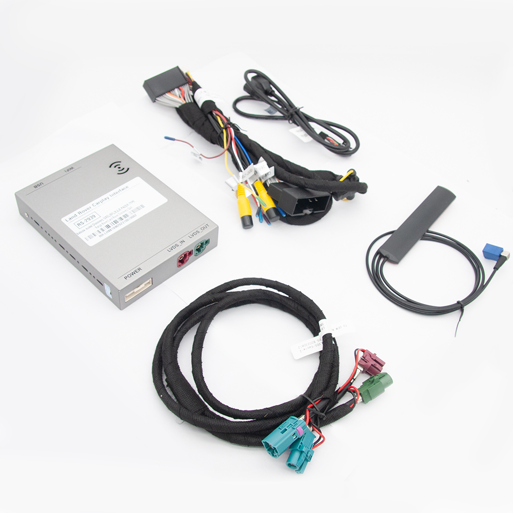 Jaguar & Land Rover 10.25" Harman - Image 10