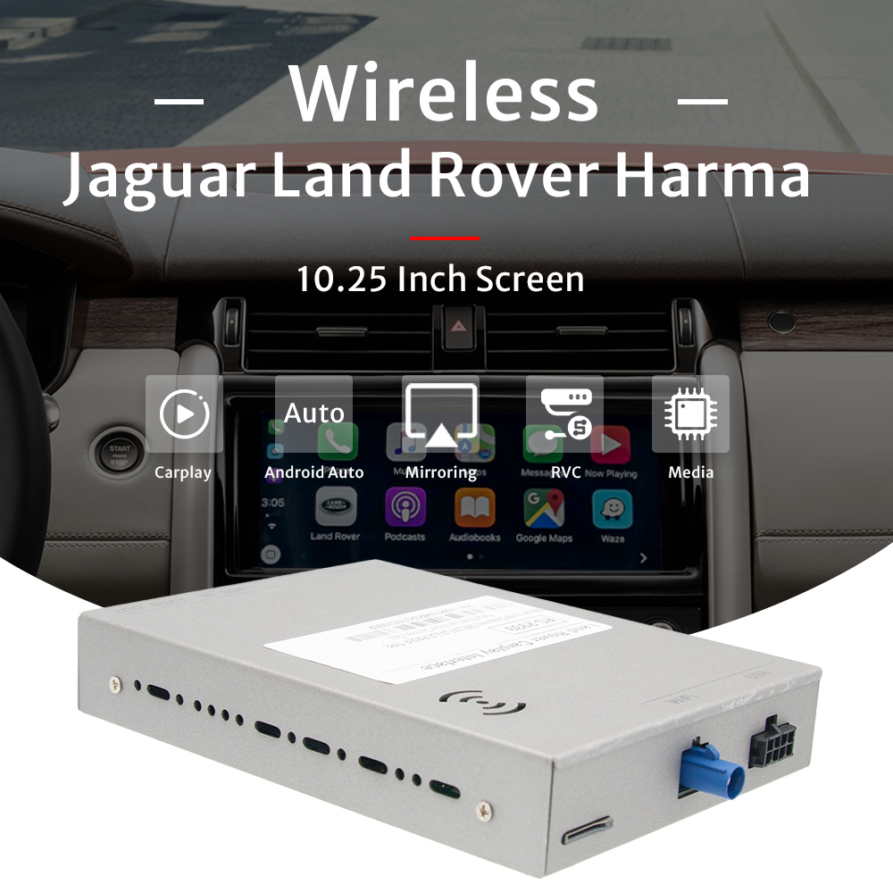 Jaguar & Land Rover 10.25" Harman - Image 15