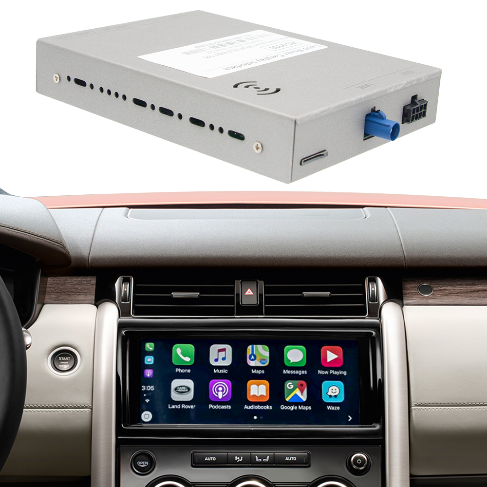 Jaguar & Land Rover 10.25" Harman - Image 12