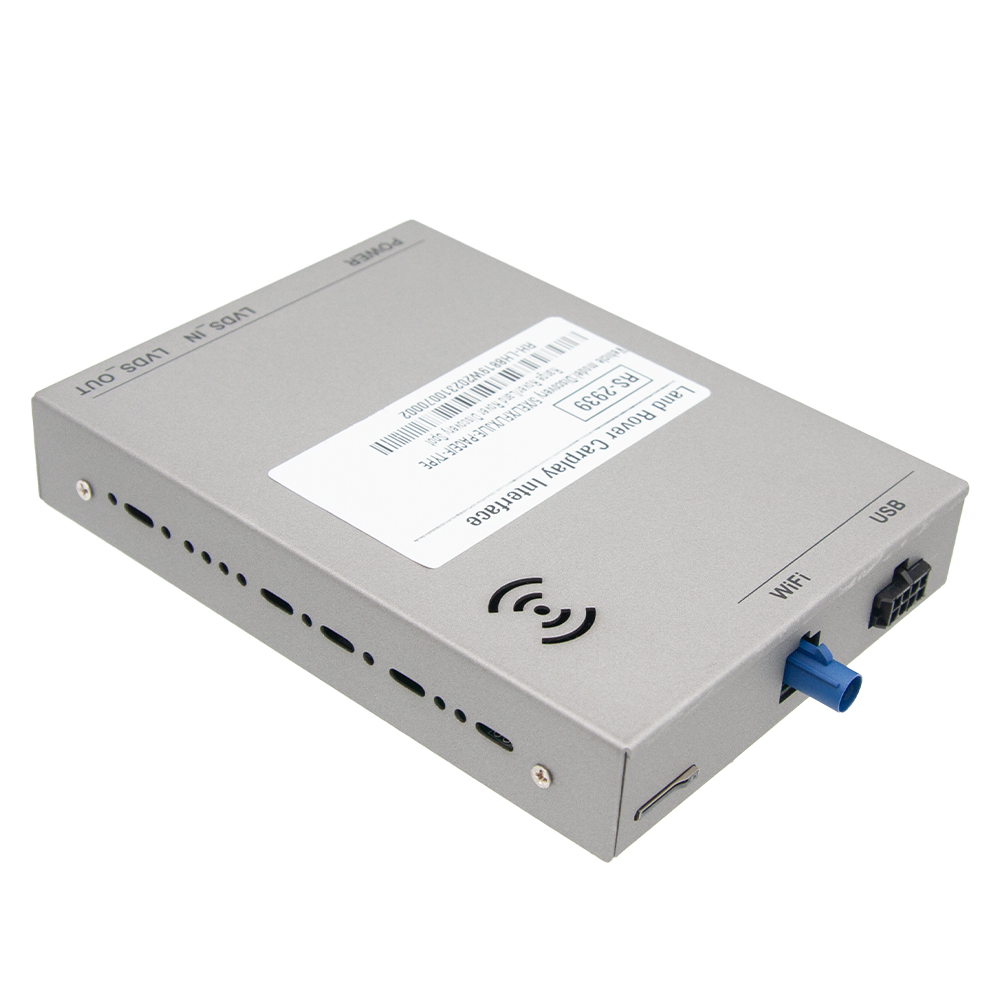 Jaguar & Land Rover 10.25" Harman - Image 13