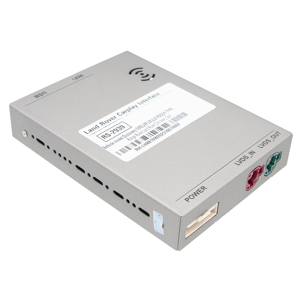 Jaguar & Land Rover 10.25" Harman - Image 14