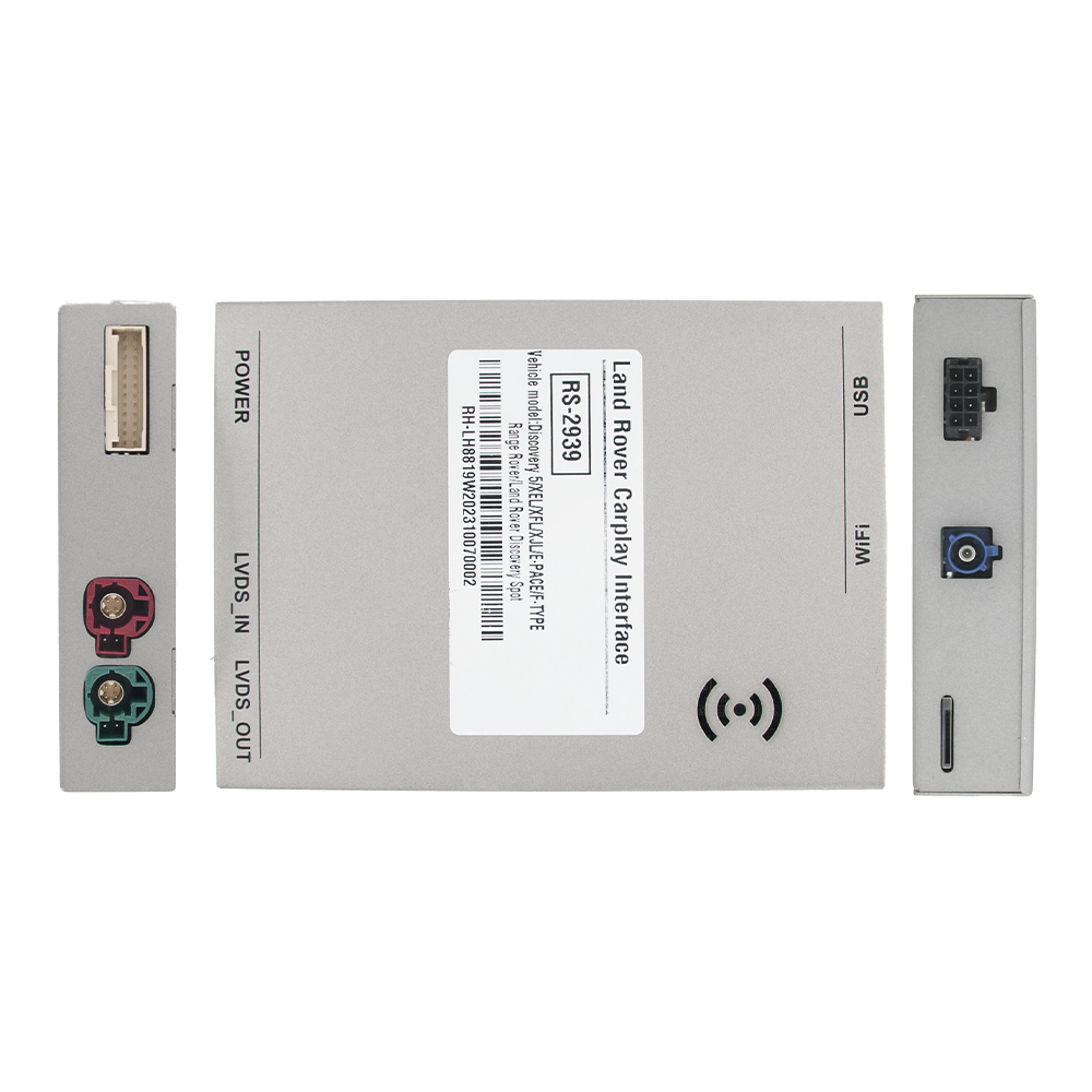 Jaguar & Land Rover 10.25" Harman - Image 16