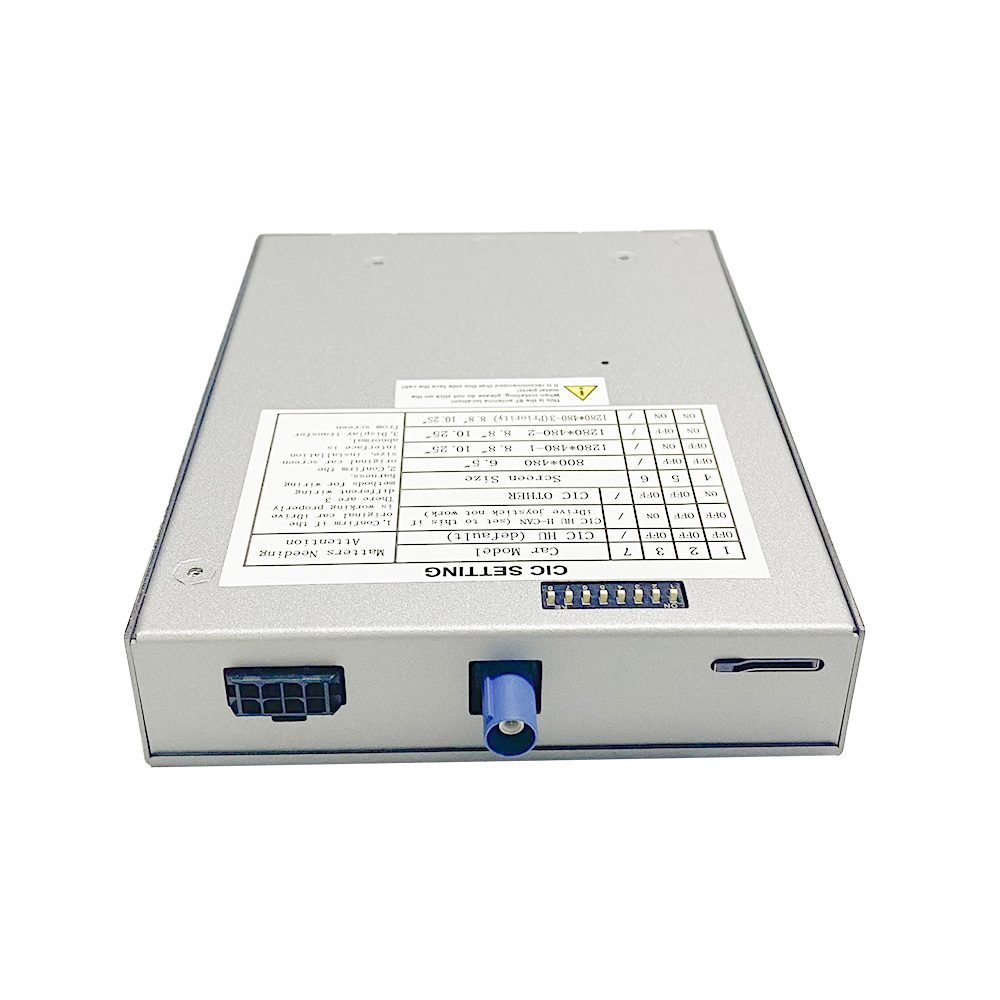 BMW CIC 6.5"/8.8"/10.25" - Image 7