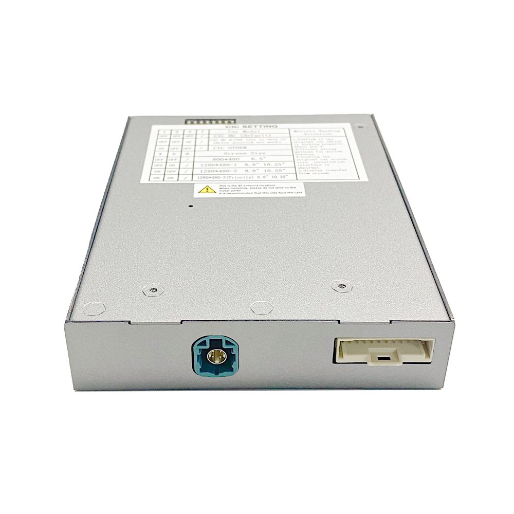 BMW CIC 6.5"/8.8"/10.25" - Image 9