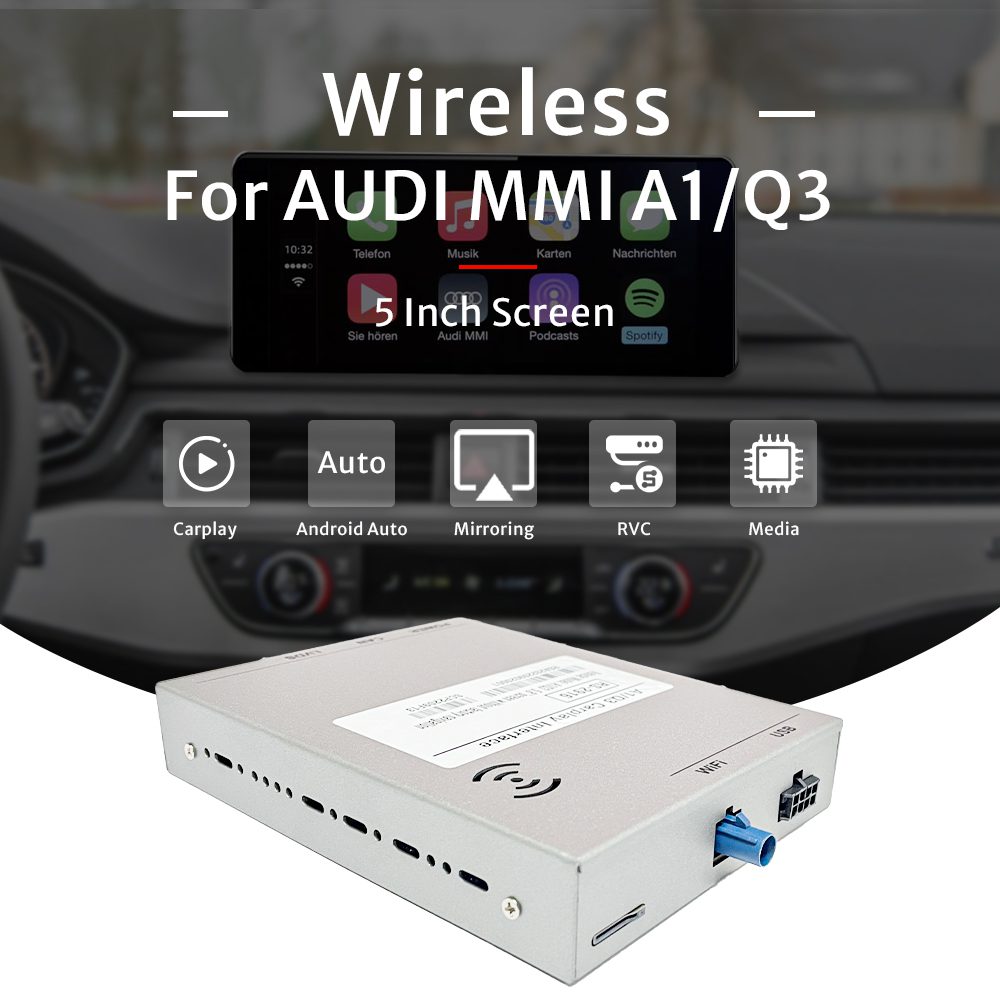 Audi MMI 3G 6.5" - Image 7