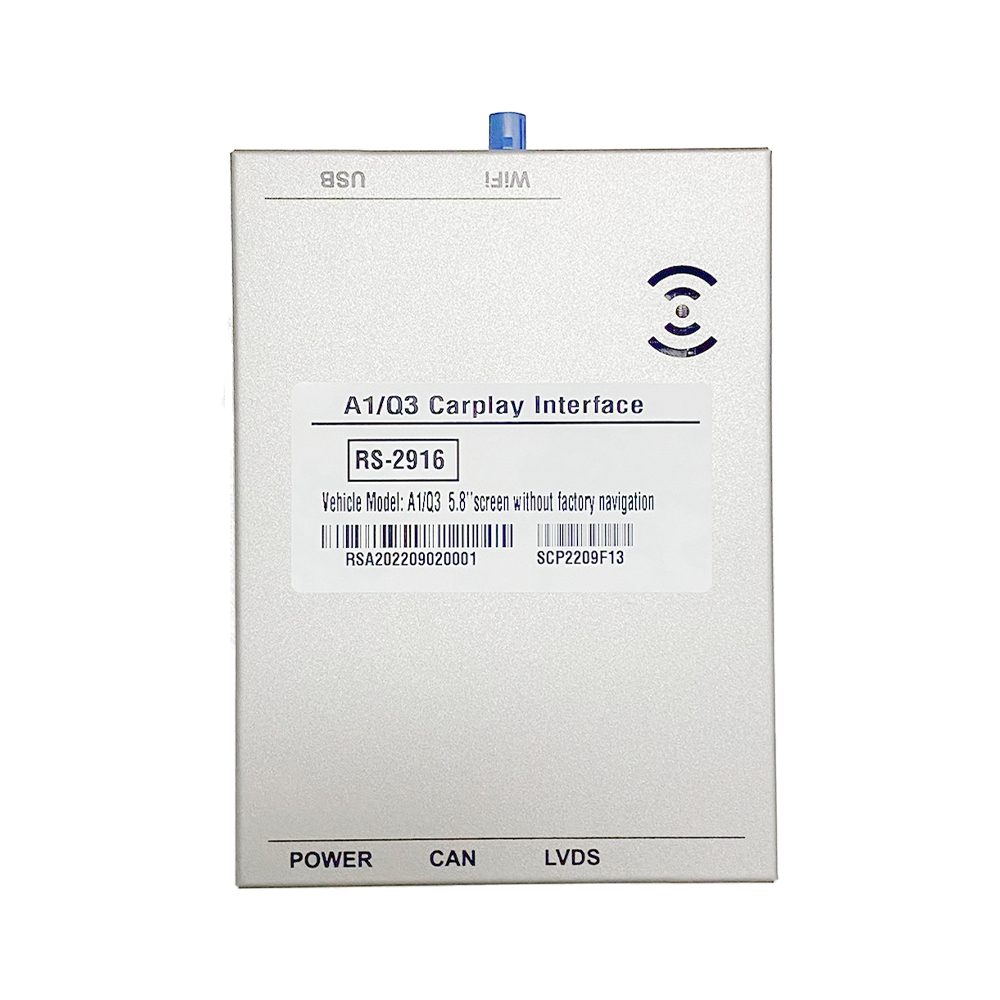 Audi MMI 3G 6.5" - Image 5