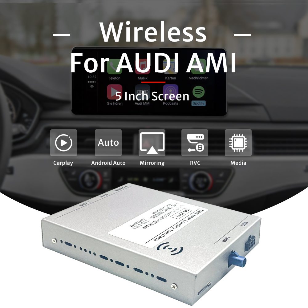 Audi MMI 2G 5" - Image 8