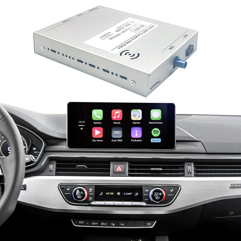 Audi MMI 2G 5" - Image 7