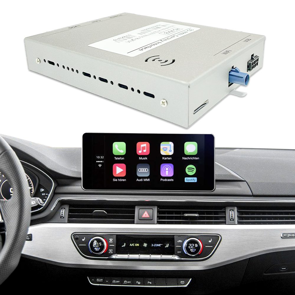 Audi MMI (Square LVDS) 5" - Image 7