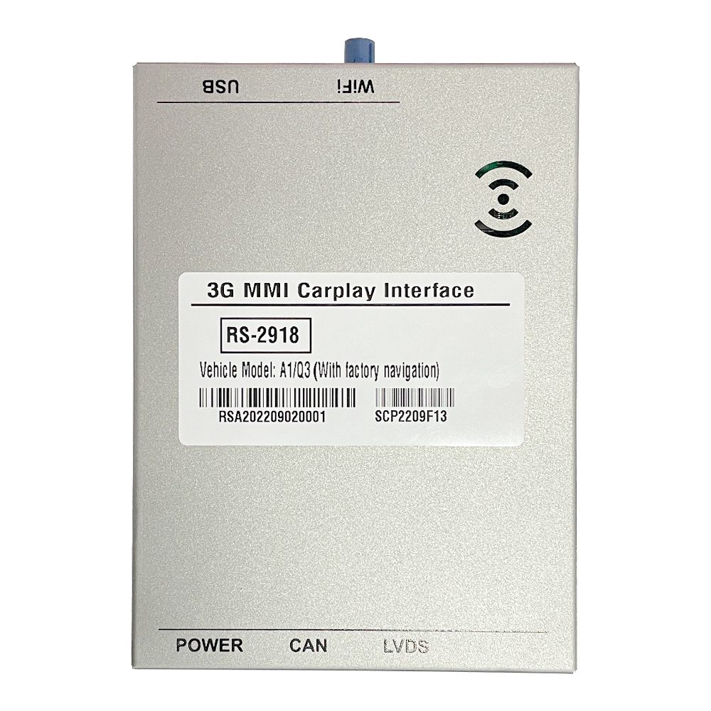 Audi MMI (Square LVDS) 5" - Image 6