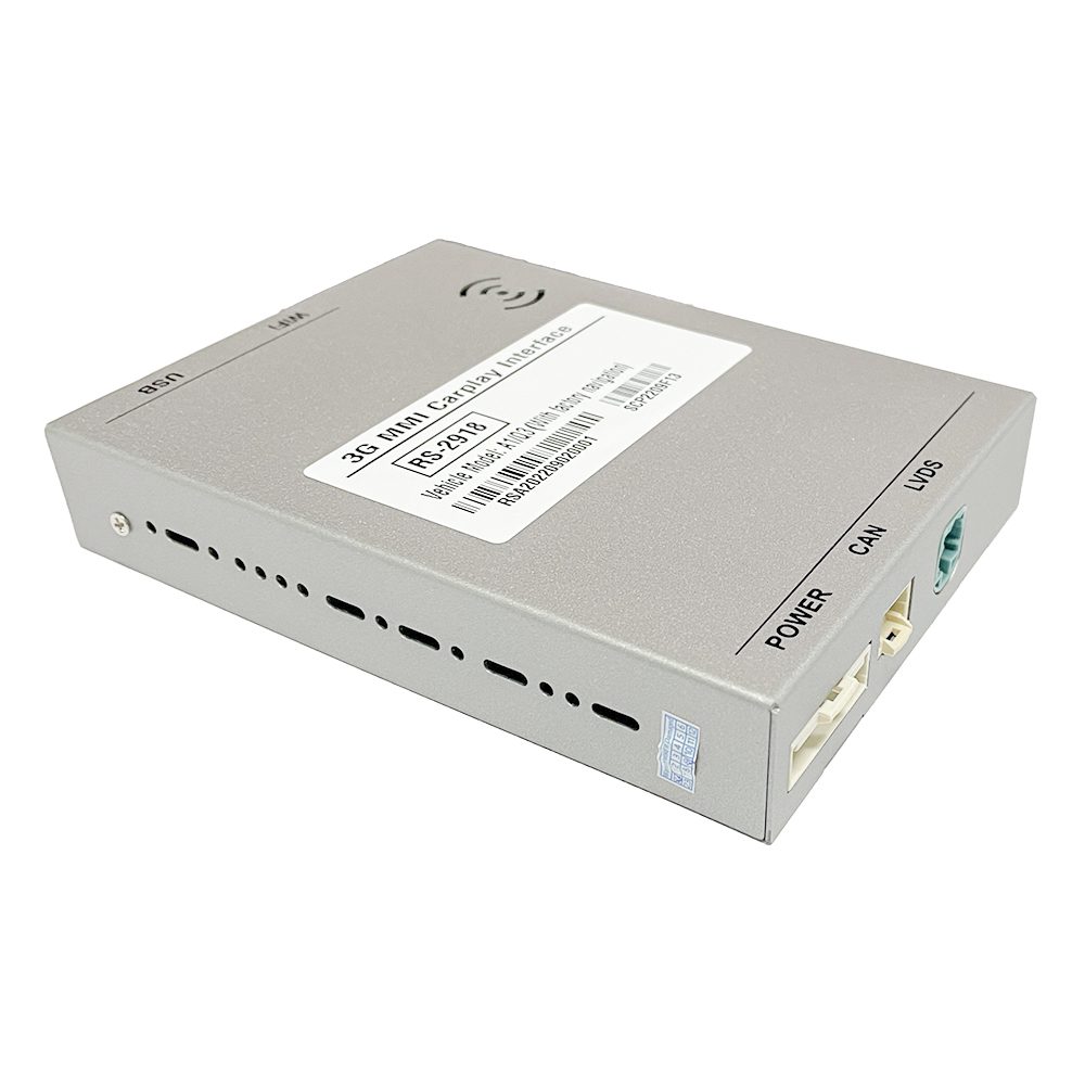 Audi MMI (Square LVDS) 5" - Image 5