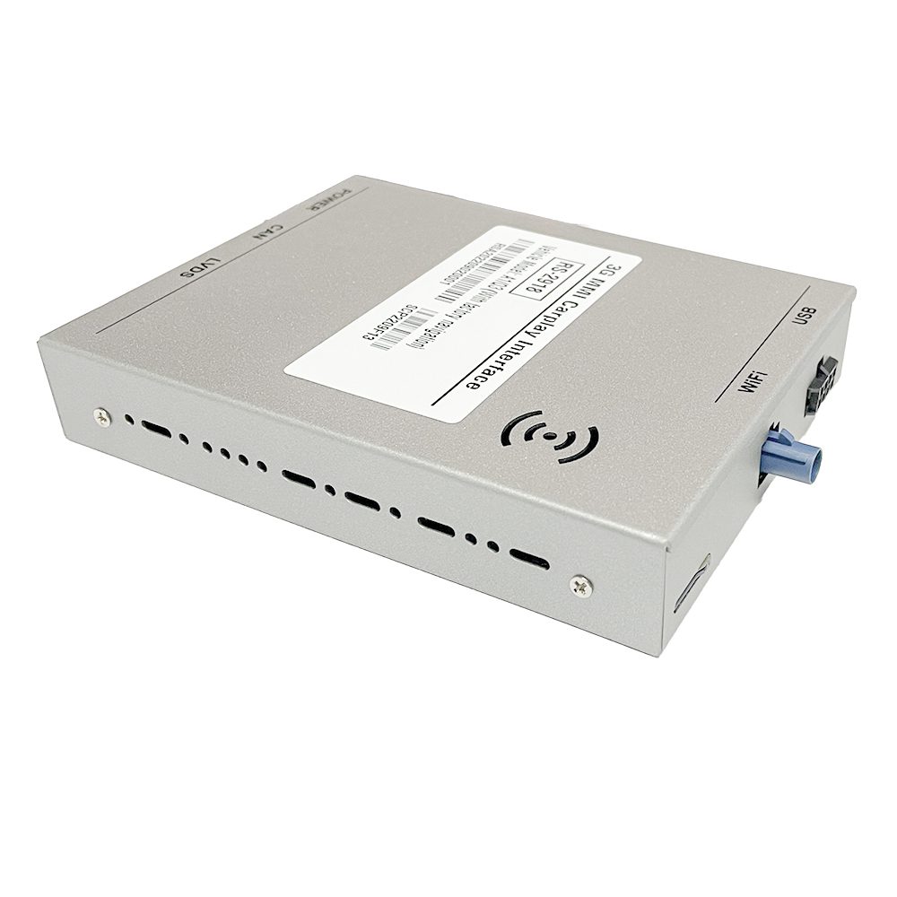 Audi MMI (Square LVDS) 5" - Image 4