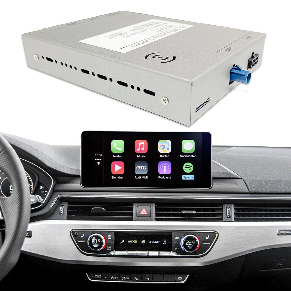 For Audi A6/A7 MMI 3G 8" - Image 5