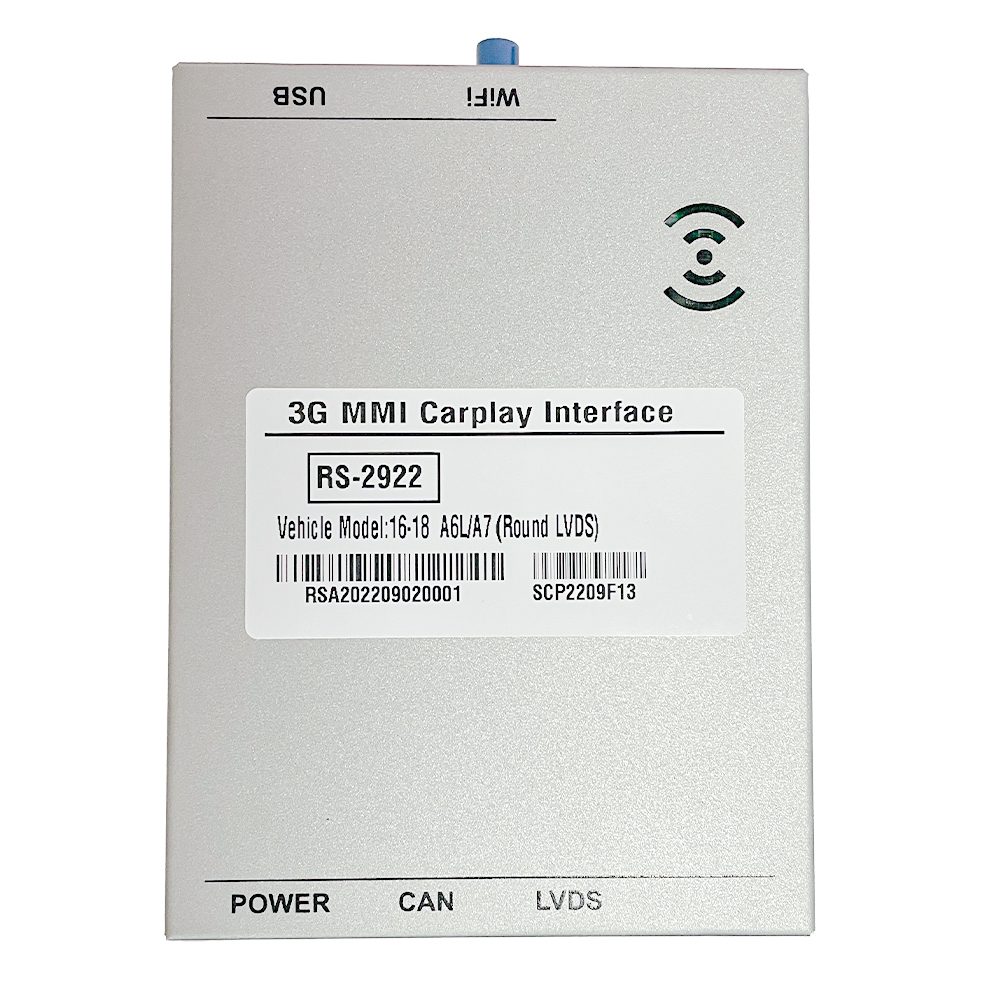 For Audi A6/A7 MMI 3G 8" - Image 4