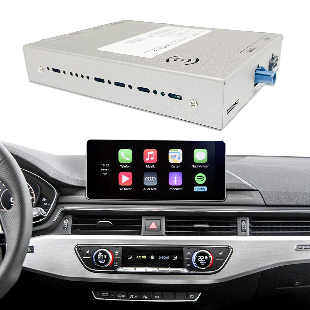 For Audi MMI 3G 6.5" - Image 8