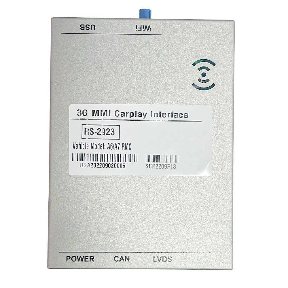 For Audi MMI 3G 6.5" - Image 7