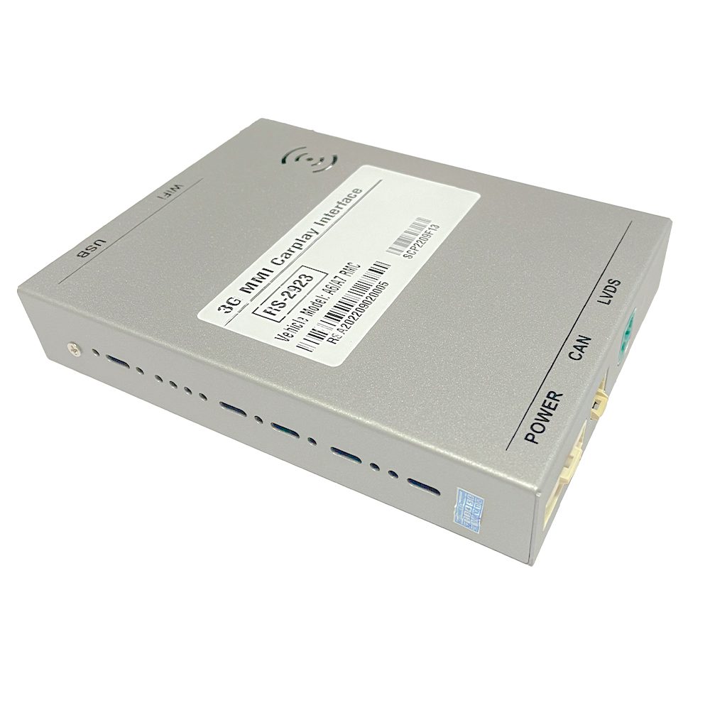 For Audi MMI 3G 6.5" - Image 3