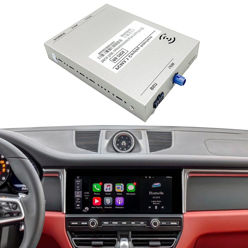 Porsche PCM3.1 7" - Image 12