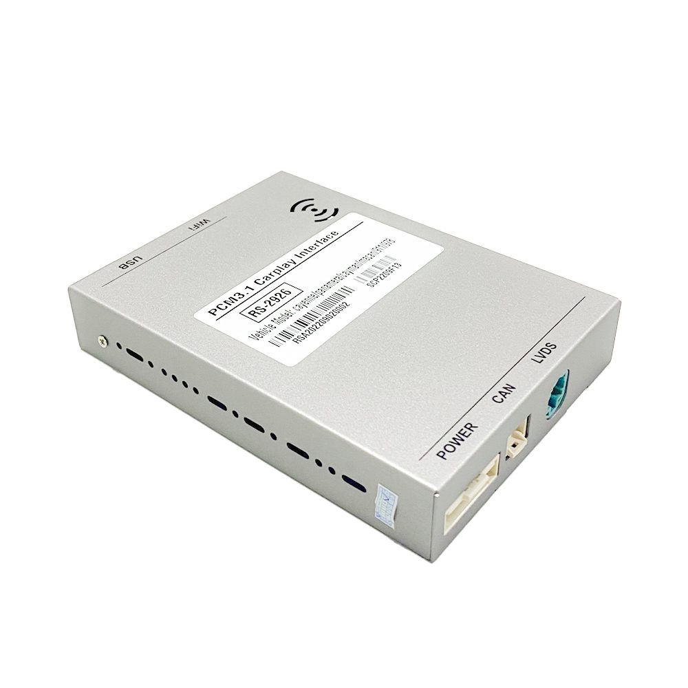 Porsche PCM3.1 7" - Image 10