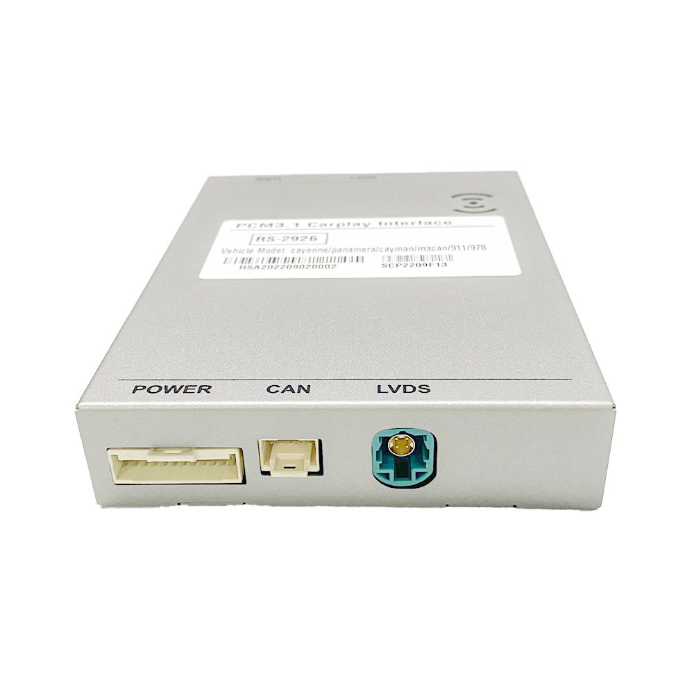 Porsche PCM3.1 7" - Image 8