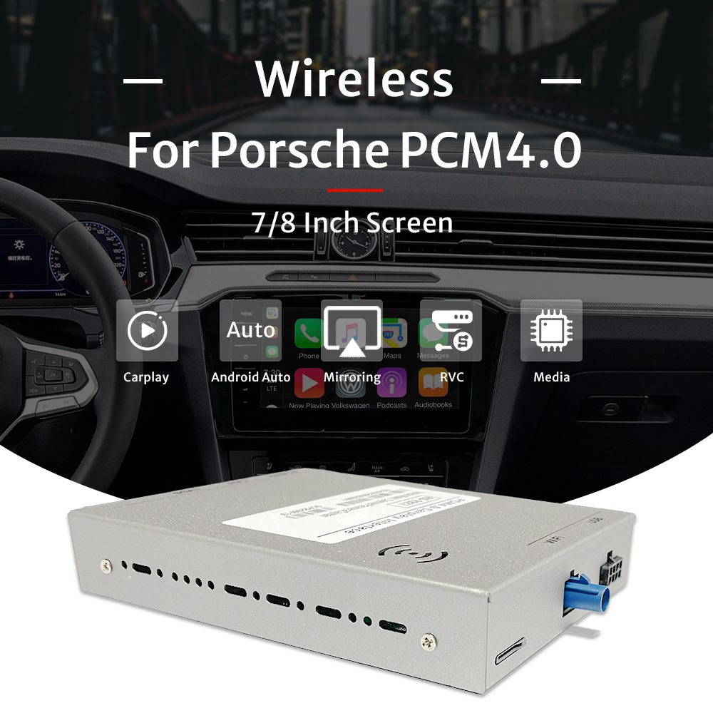 Porsche PCM4.0 7"/8" - Image 10