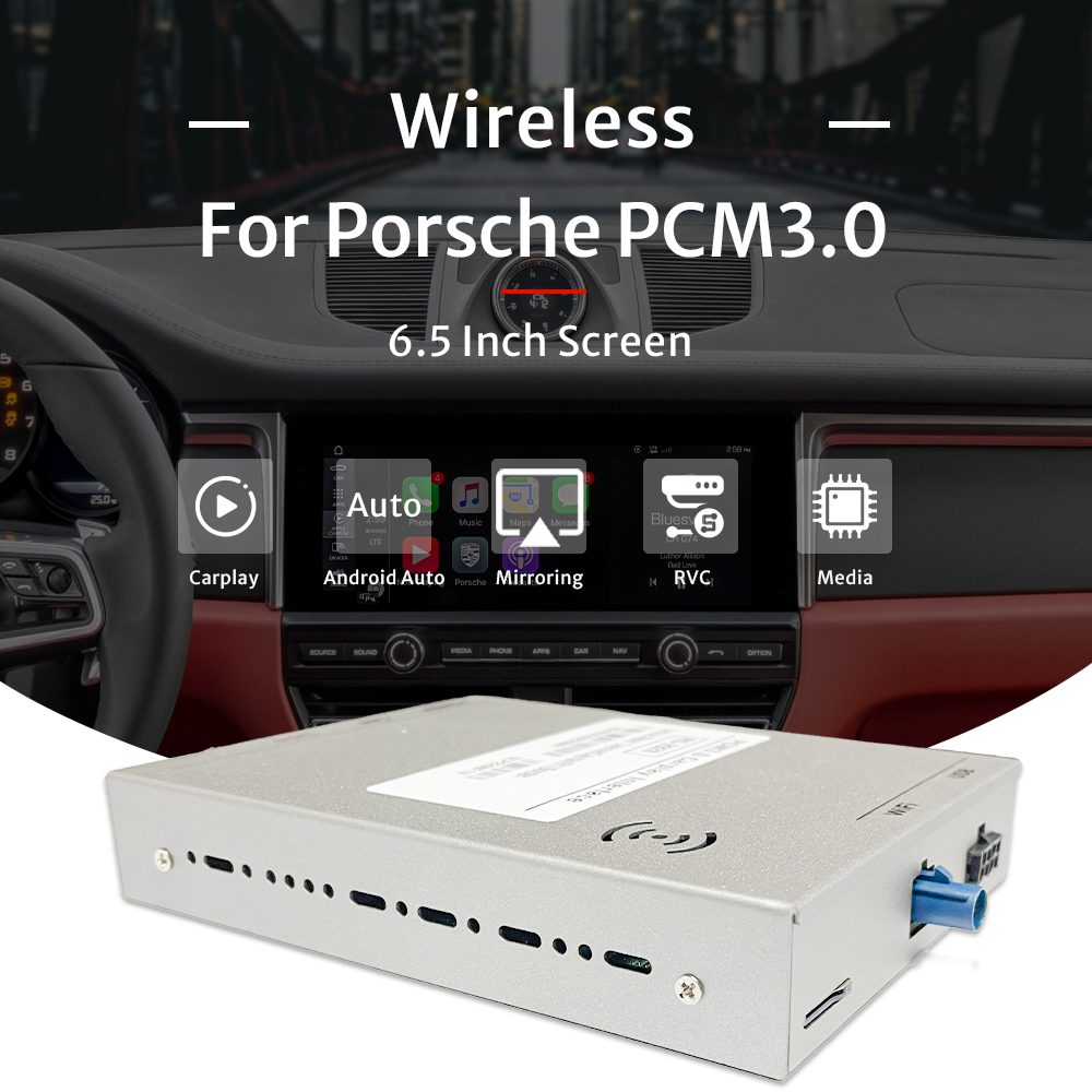 Porsche PCM3.0 6.5" - Image 11