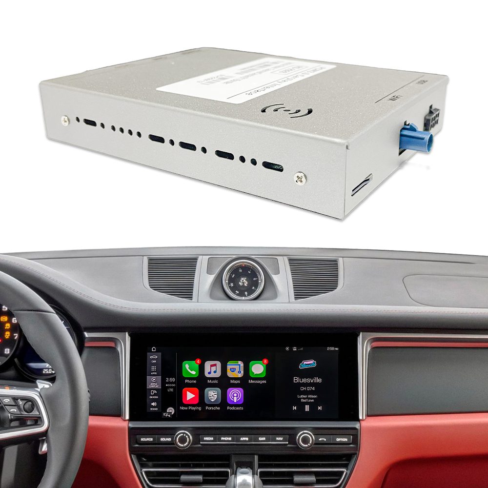 Porsche PCM3.0 6.5" - Image 10