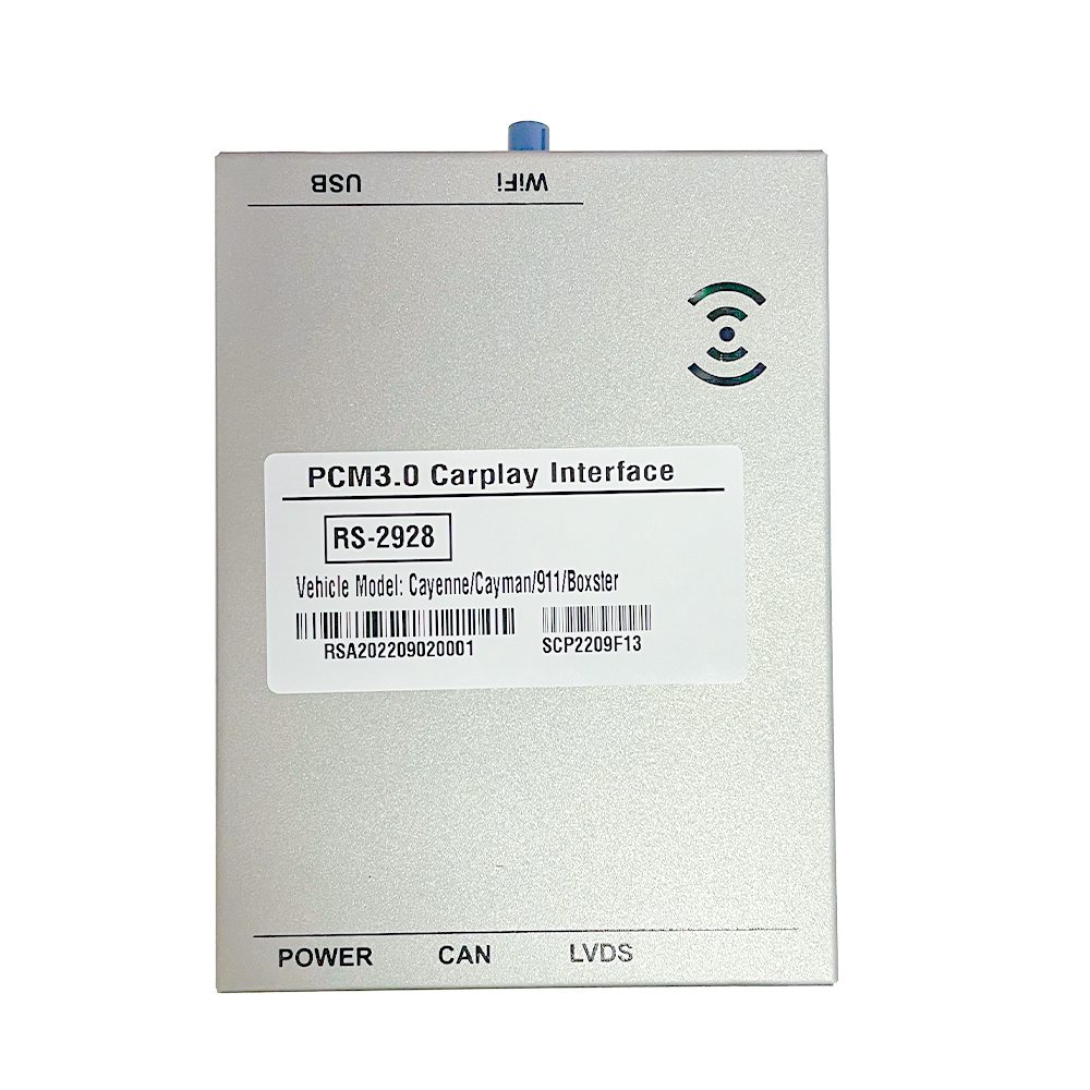 Porsche PCM3.0 6.5" - Image 9