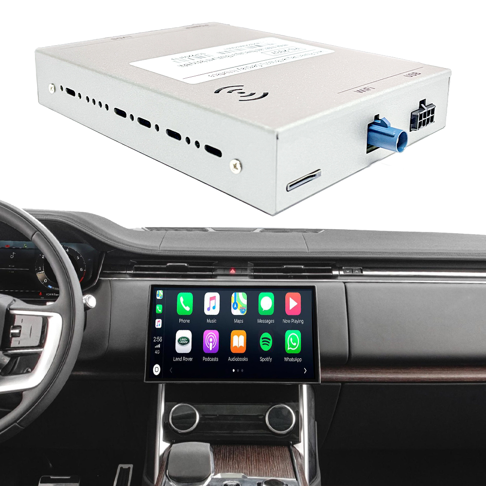 Jaguar & Land Rover 7"/8" Bosch - Image 9