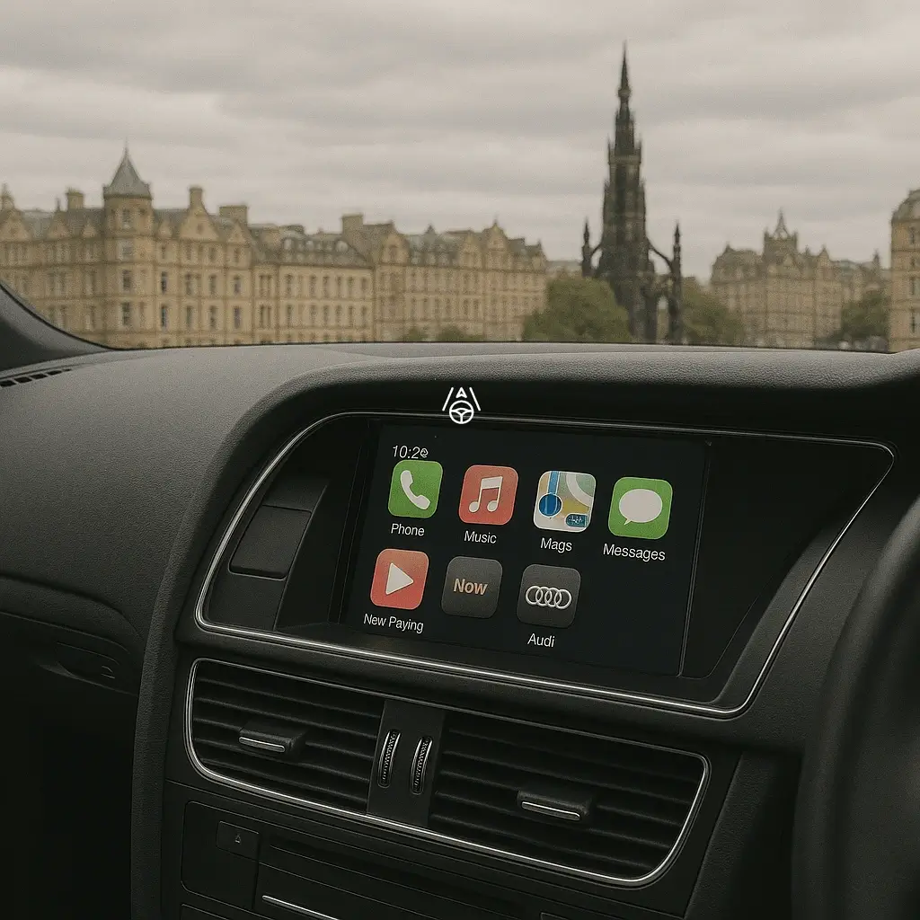 Audi MMI 6.5"/7" - Image 3