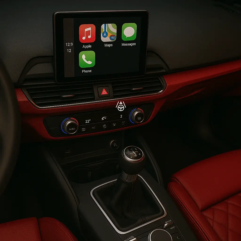 Audi MMI 2G 5" - Image 2