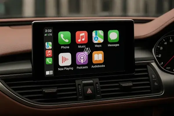 Audi MIB/MIB2 5.8" 7" 8.3"