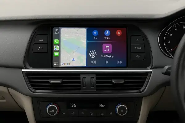 Audi MMI 3G 6.5"/7"/8"