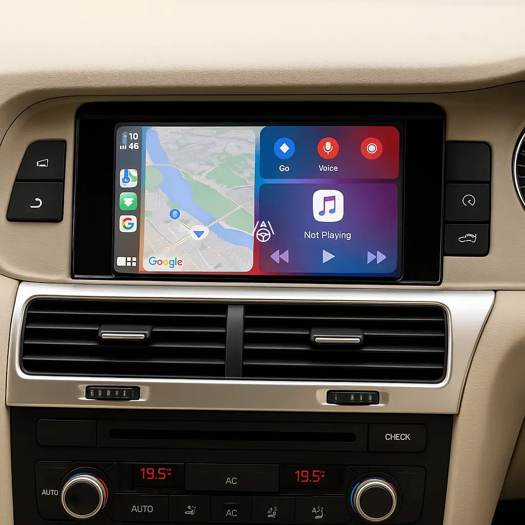 Audi MMI (Square LVDS) 5" - Image 3