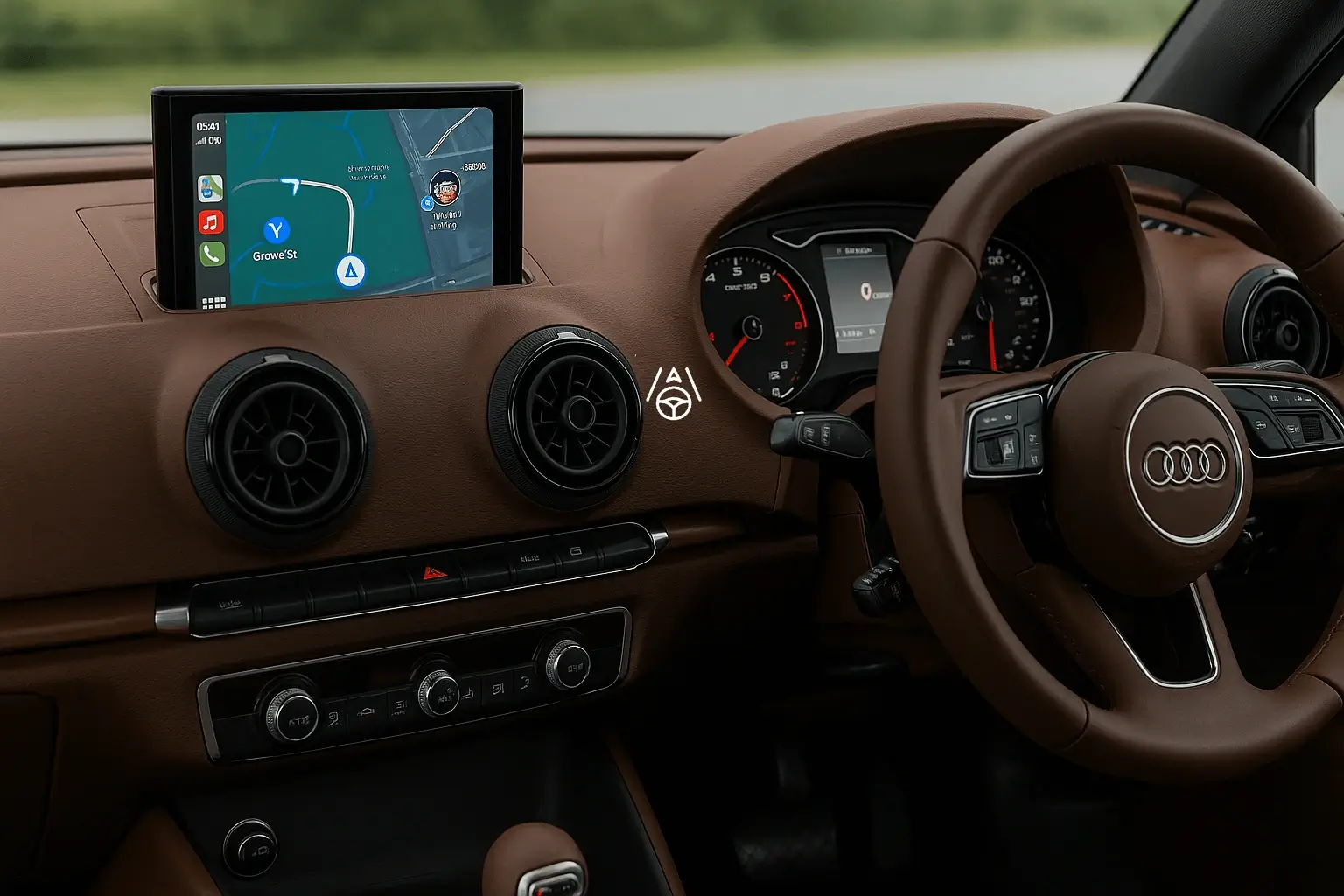 Audi MIB/MIB2 5.8" 7" 8.3" - Image 2