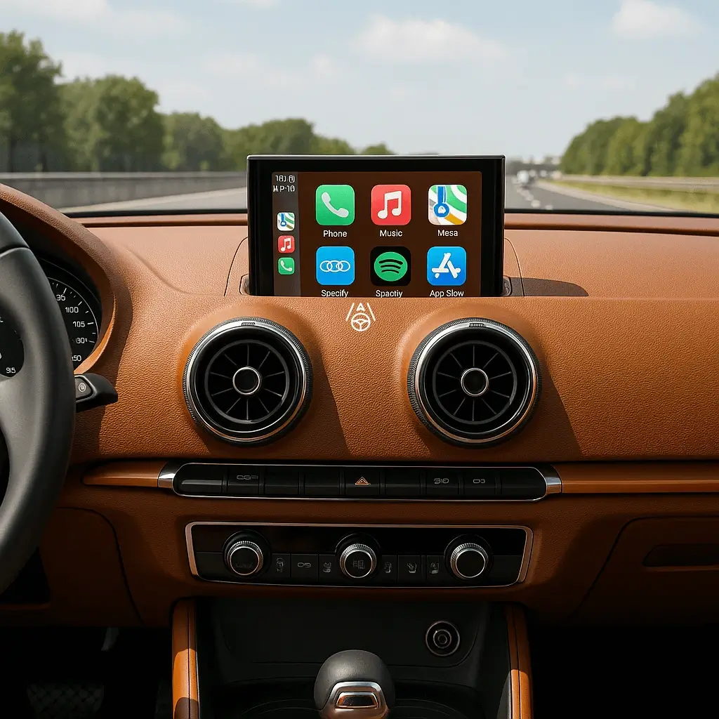 Audi MMI 6.5"/7" - Image 2