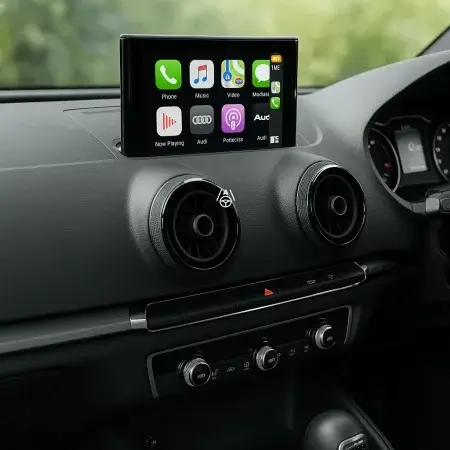 Audi MMI (Square LVDS) 5"