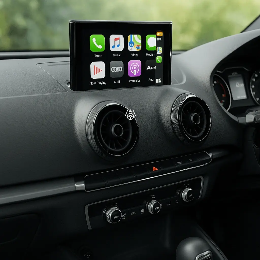 Audi MMI 3G 6.5"/7"/8" - Image 2