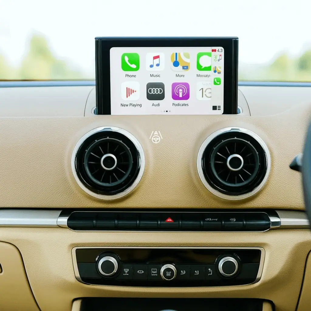 Audi MMI 3G 6.5"/7"/8" - Image 3