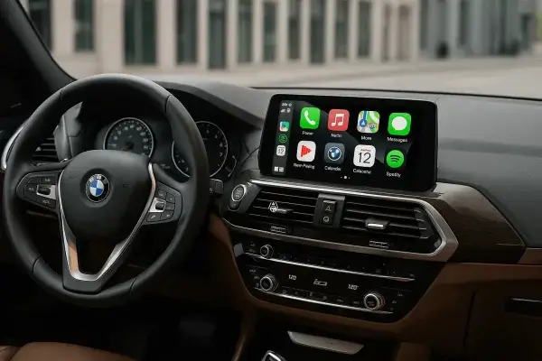 BMW CIC 6.5"/8.8"/10.25"