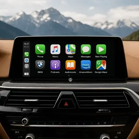 BMW EVO 6.5"/8.8"/10.25"