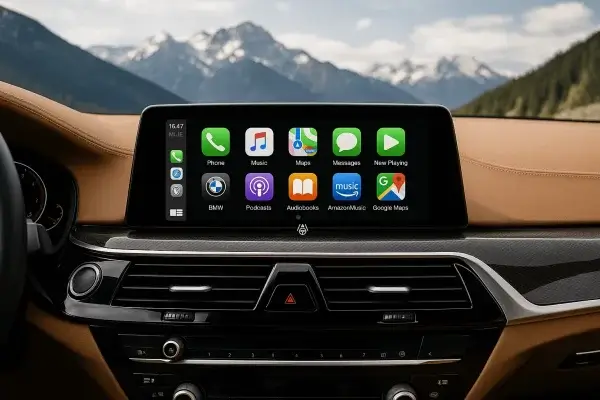 BMW EVO 6.5"/8.8"/10.25"