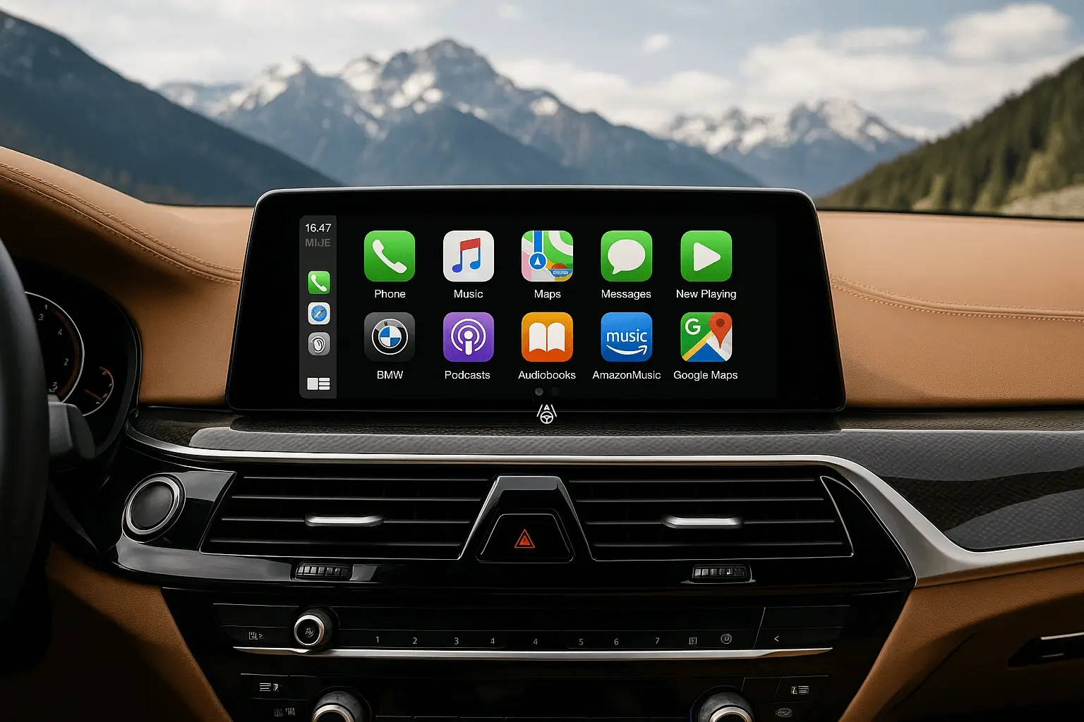 BMW CIC 6.5"/8.8"/10.25" - Image 5