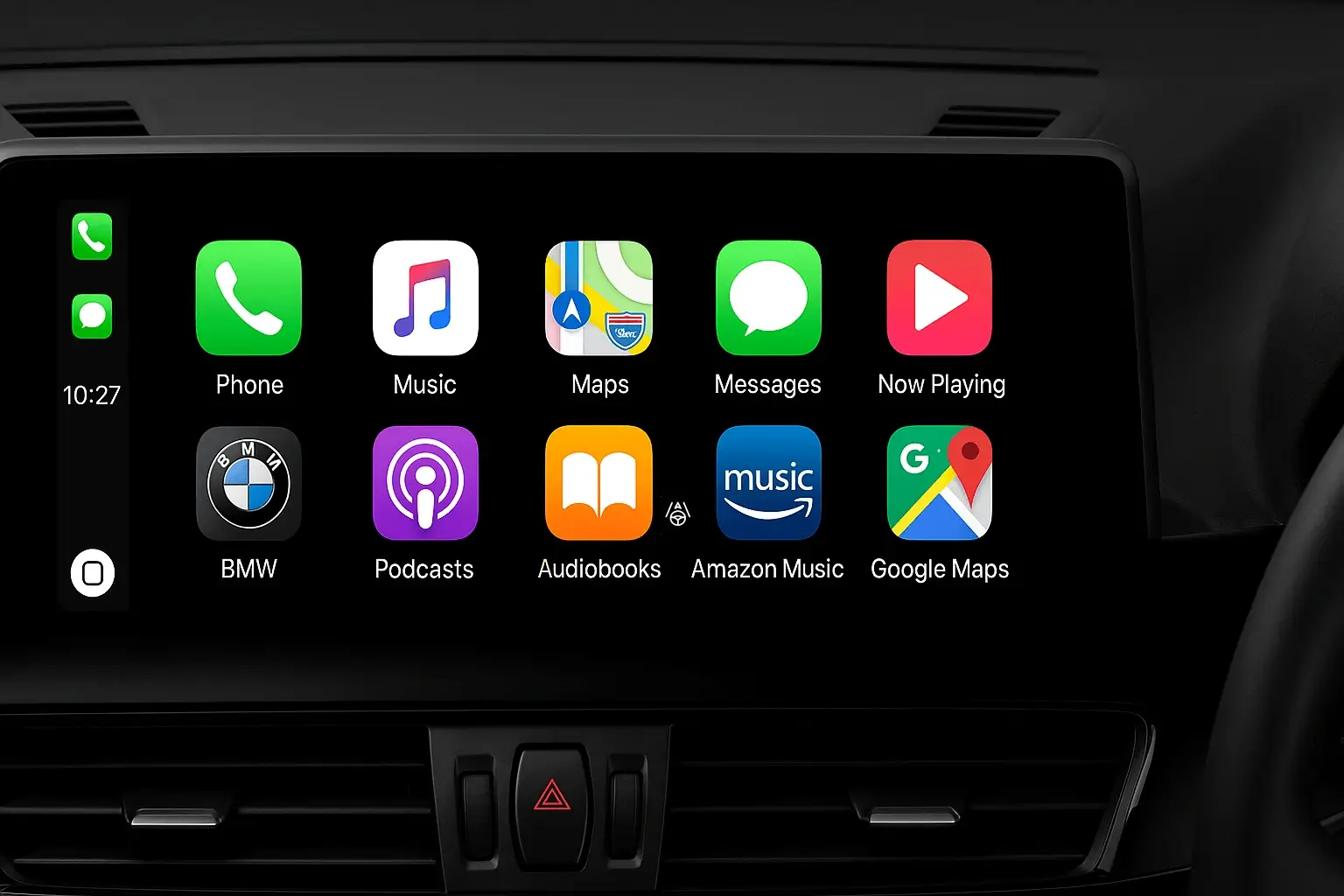 BMW CIC 6.5"/8.8"/10.25" - Image 2