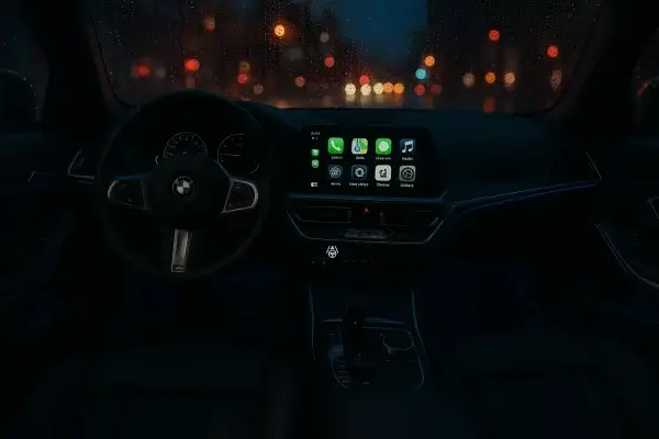 BMW NBT 6.5"/8.8"/10.25"