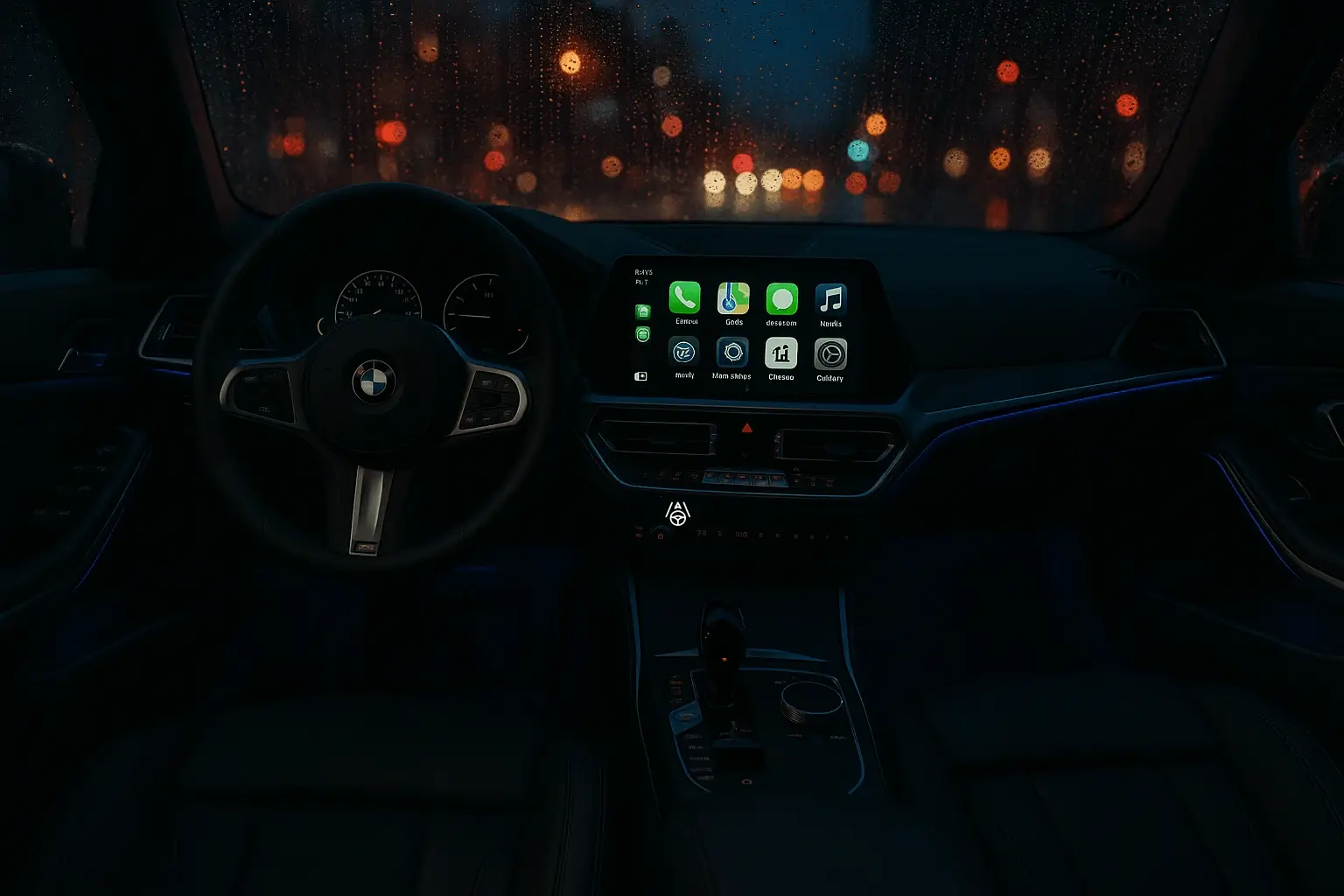 BMW CIC 6.5"/8.8"/10.25" - Image 3