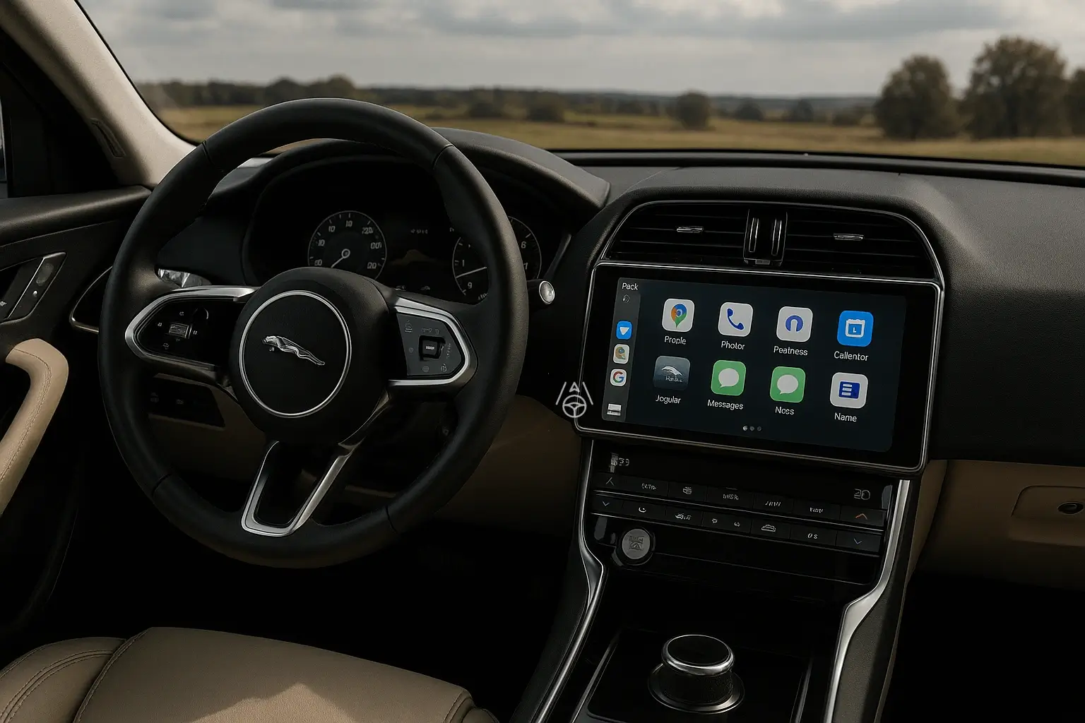 Jaguar & Land Rover 10.25" Harman - Image 3