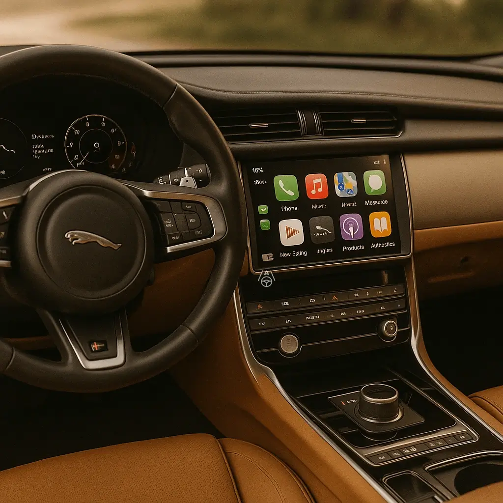 Jaguar & Land Rover 7"/8" Bosch - Image 5