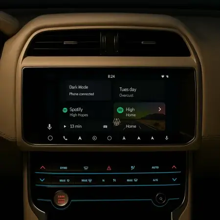 Jaguar & Land Rover 7"/8" Bosch