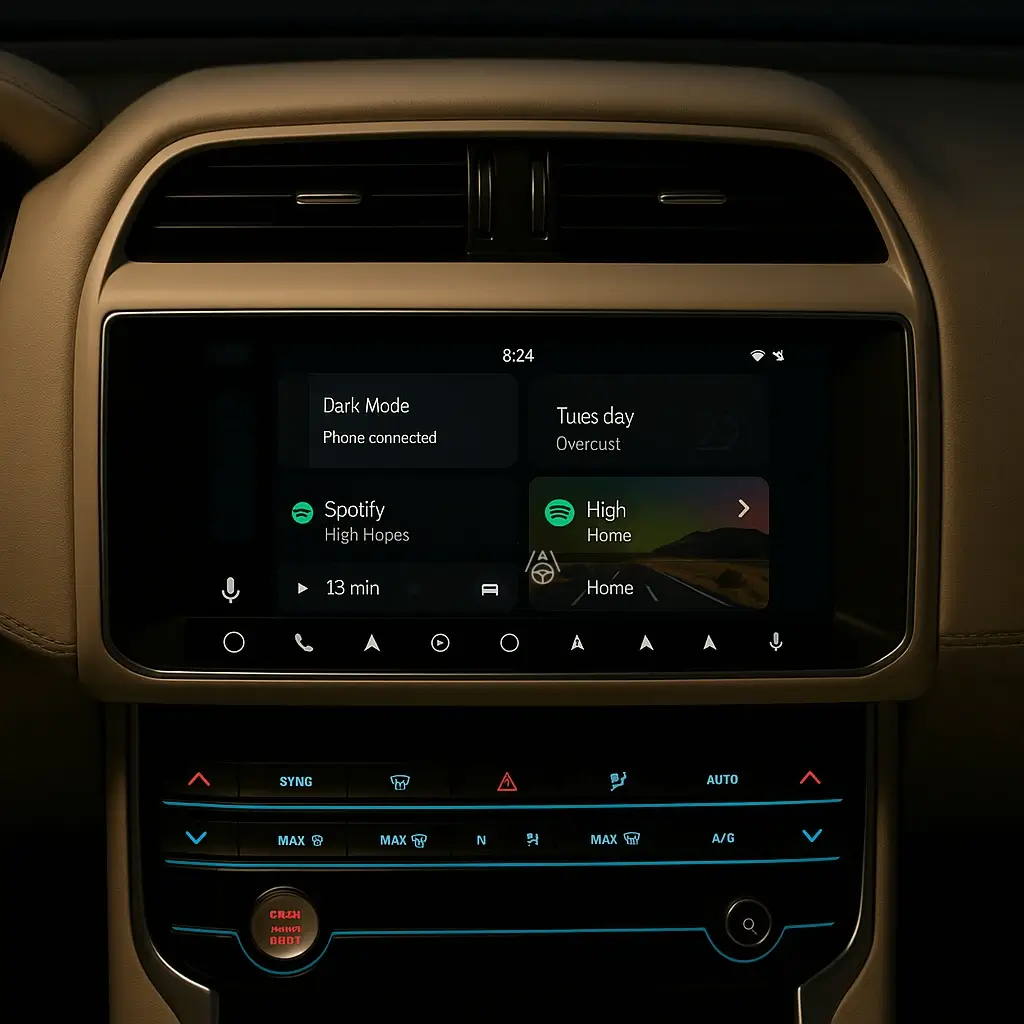 Jaguar & Land Rover 10.25" Harman - Image 6